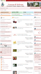 Mobile Screenshot of comune.molvena.vi.it